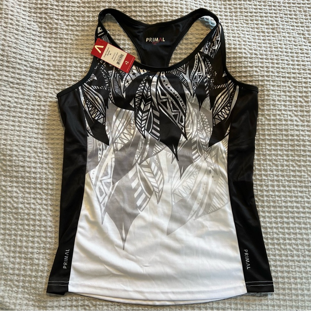 Women's Gemini Cycling Tank